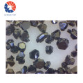 2018 hot sale synthetic black boron doped diamond 40-60micron